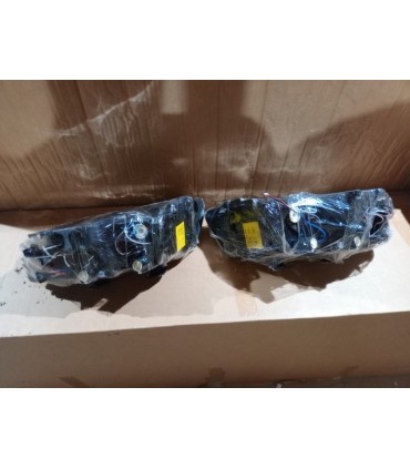 FAROS PARA AUDI A4 B6 00-04 PROYECTOR FONDO NEGRO R148969C3