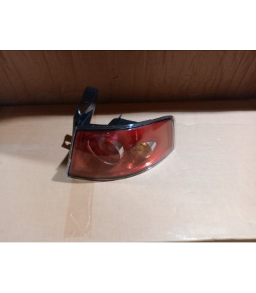 BY PILOTO DCH PARA SEAT IBIZA V 02-09 ROJO R016529C1