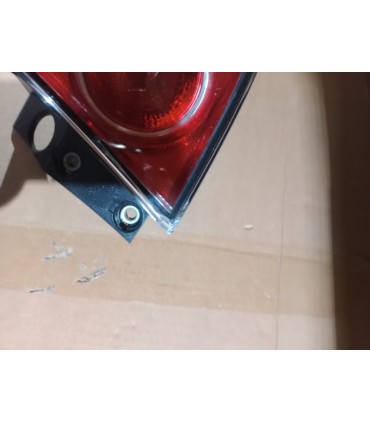 BY PILOTO DCH PARA SEAT IBIZA V 02-09 ROJO R016529C1