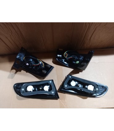 ED PILOTOS SEAT IBIZA 6L 02-08 FONDO NEGRO R020079C80