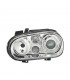 AZ FAROS PARA VOLKSWAGEN VW GOLF MK4 97-03 LOOK R32 FONDO CROMO R145297C4
