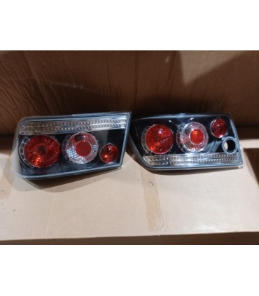 BY PILOTOS OPEL CALIBRA 90-97 NEGRO MODELO 1 R011617C1