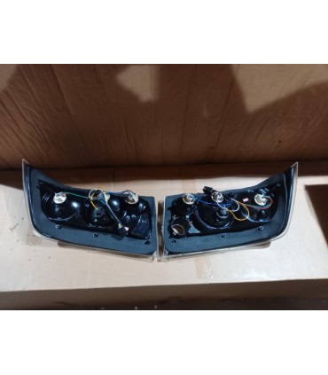 BY PILOTOS OPEL CALIBRA 90-97 NEGRO MODELO 1 R011617C1
