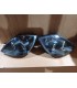 ML FAROS PARA FORD FIESTA 02-08 OJOS ANGEL FONDO NEGRO R145588C2