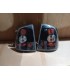 CX PILOTOS PARA OPEL ASTRA G 2P 4P 97-04 FONDO NEGRO LOOK LEXUS R145539C1
