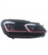 FAROS VOLKSWAGEN VW GOLF 6 08-13 LOOK GTI GOLF 7 DINAMICOS R012832C8