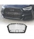 RI PARRILLA AUDI A3 8V 16-19 PDC LOOK RS3 NEGRO BRILLO C011783C1