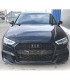 RI PARRILLA AUDI A3 8V 16-19 PDC LOOK RS3 NEGRO BRILLO C011783C1