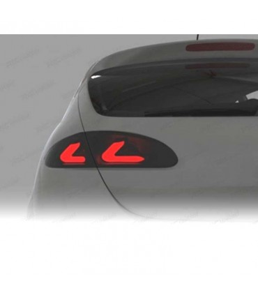 PILOTOS SEAT LEON 2 05-09 CARDNA FULL LED AHUMADOS R012734C9