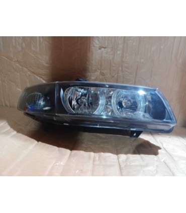 BA FARO DCH SEAT LEON TOLEDO 99-05 OJOS ANGEL FONDO NEGRO R144933C1