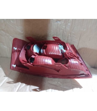 ED PILOTO DCH PARA AUDI A6 04-08 BLANCO ROJO R013220C3