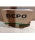 ED PILOTO DCH PARA AUDI A6 04-08 BLANCO ROJO R013220C3