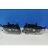 FAROS VOLKSWAGEN VW T4 TRANSPORTER 90-03 LUZ DIURNA LED FONDO NEGRO R145490C1