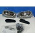 FAROS VOLKSWAGEN VW GOLF MK3 91-97 OJOS ANGEL FONDO CROMO H7 H7 R147458C3