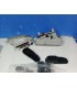 FAROS VOLKSWAGEN VW GOLF MK3 91-97 OJOS ANGEL FONDO CROMO H7 H7 R147458C3