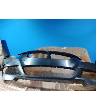 UF PARAGOLPES DELANTERO BMW F30 F31 11-19 LOOK M TECH CON HUECO NIEBLAS C008884C2