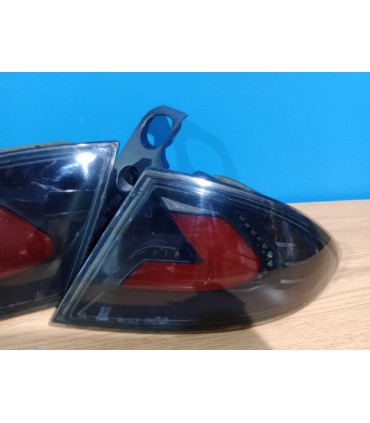 AZ PILOTOS SEAT LEON 2 05-09 CARDNA FULL LED AHUMADOS R012734C8