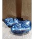 RI FAROS VOLKSWAGEN VW GOLF MK5 03-08 LOOK GTI FONDO NEGRO R146335C8