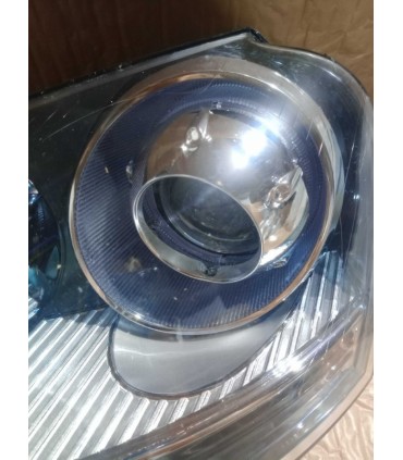 RI FAROS VOLKSWAGEN VW GOLF MK5 03-08 LOOK GTI FONDO NEGRO R146335C8