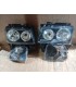 DW FAROS VOLKSWAGEN VW T4 CARAVELLE MULTIVAN 97-03 OJOS DE ANGEL FONDO NEGRO R145013C2