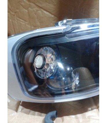 QJ FAROS OJOS ANGEL PARA AUDI A3 8L 96-00 FONDO NEGRO R011262C1