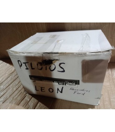 PILOTOS SEAT LEON 2 05-09 CARDNA FULL LED AHUMADOS R012734C9