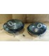 CX FAROS PARA MINI COOPER R56 R57 06-14 OJOS ANGEL FONDO NEGRO R146835C4