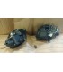 CX FAROS PARA MINI COOPER R56 R57 06-14 OJOS ANGEL FONDO NEGRO R146835C4