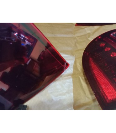 PILOTOS LED VOLKSWAGEN VW GOLF 5 03-08 CRISTAL AHUMADO FULL LED R147053C10