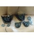 PILOTOS LED VOLKSWAGEN VW GOLF 5 03-08 CRISTAL AHUMADO FULL LED R147053C10