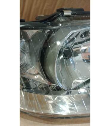BA FAROS AUDI A3 8L 00-03 CROMADOS R149395C2