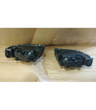 BA FAROS AUDI A3 8L 00-03 CROMADOS R149395C2