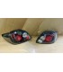 CX PILOTOS PARA PEUGEOT 307 01-07 NEGRO LOOK LEXUS R011626C3
