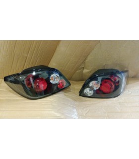 CX PILOTOS PARA PEUGEOT 307 01-07 NEGRO LOOK LEXUS R011626C3