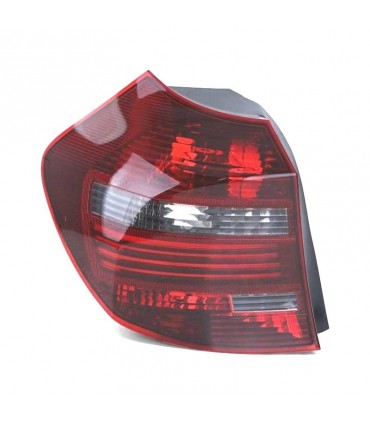 PILOTO LED IZQ BMW E81 E87 LCI 07-11 ROJO AHUMADO R016130C1