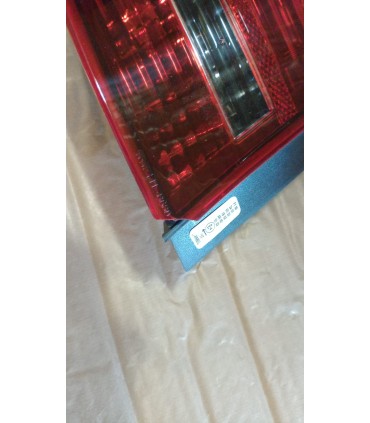 PILOTO LED IZQ BMW E81 E87 LCI 07-11 ROJO AHUMADO R016130C1