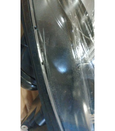 FARO DCH XENON VOLKSWAGEN VW GOLF 5 GTI 03-08 FONDO NEGRO R147739C4
