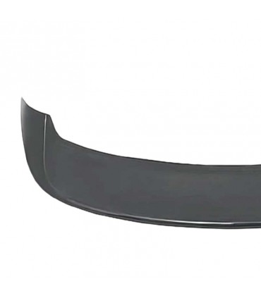DW ALERON SPOILER VOLKSWAGEN VW GOLF 6 GTI R32 08-13 LOOK RZ NEGRO BRILLO C011163C1