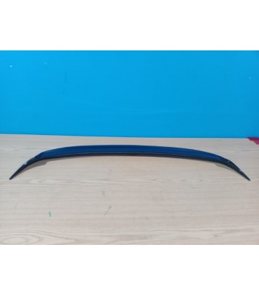 DW ALERON SPOILER VOLKSWAGEN VW GOLF 6 GTI R32 08-13 LOOK RZ NEGRO BRILLO C011163C1