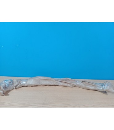 DW ALERON SPOILER VOLKSWAGEN VW GOLF 6 GTI R32 08-13 LOOK RZ NEGRO BRILLO C011163C1