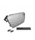 BY PARRILLA AUDI A4 B8 11-15 CROMO NEGRO LOOK RS R486853C2