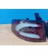 NM PILOTOS LED BAR SEAT IBIZA 6L 02-08 ROJO AHUMADO R148873C17