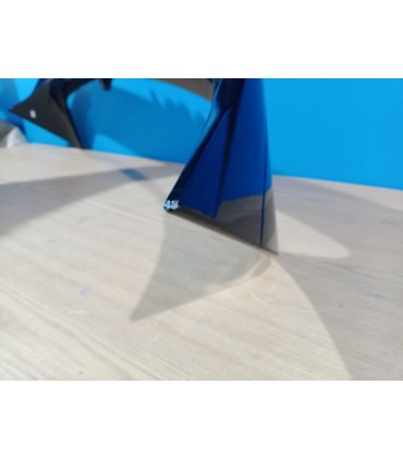 TG ALERON SPOILER VOLKSWAGEN VW GOLF 8 20- NEGRO BRILLO C011179C1