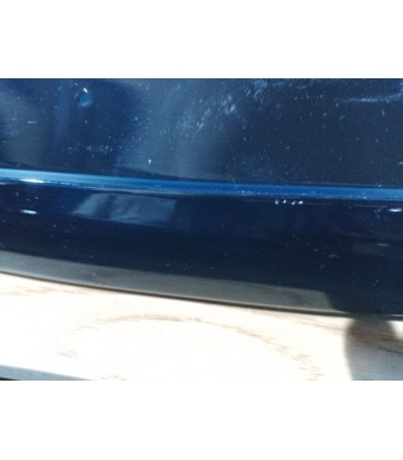 YB SPOILER LIP AUDI A7 11-18 LOOK RS7 NEGRO C011462C1