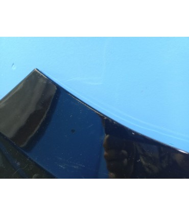 YB SPOILER LIP AUDI A7 11-18 LOOK RS7 NEGRO C011462C1