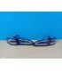 PILOTOS LED BAR SEAT IBIZA 6L 02-08 ROJO AHUMADO R148873C18