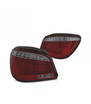 ML PILOTOS BMW E60 03-07 LED ROJO AHUMADO R147292C4