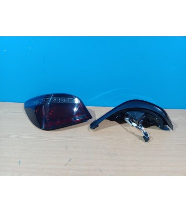 ML PILOTOS BMW E60 03-07 LED ROJO AHUMADO R147292C4
