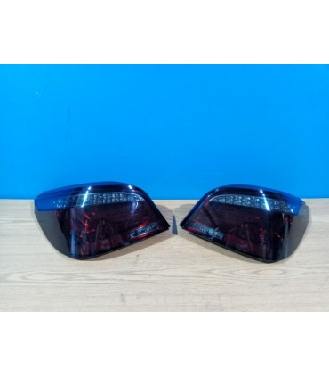 ML PILOTOS BMW E60 03-07 LED ROJO AHUMADO R147292C4