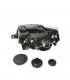 DW FAROS VOLKSWAGEN VW PASSAT 3C 05-10 OJOS ANGEL FONDO NEGRO R145391C1